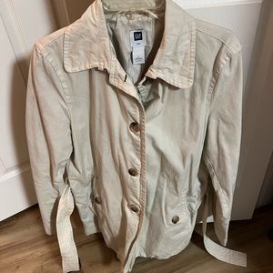 Gap Trench Coat